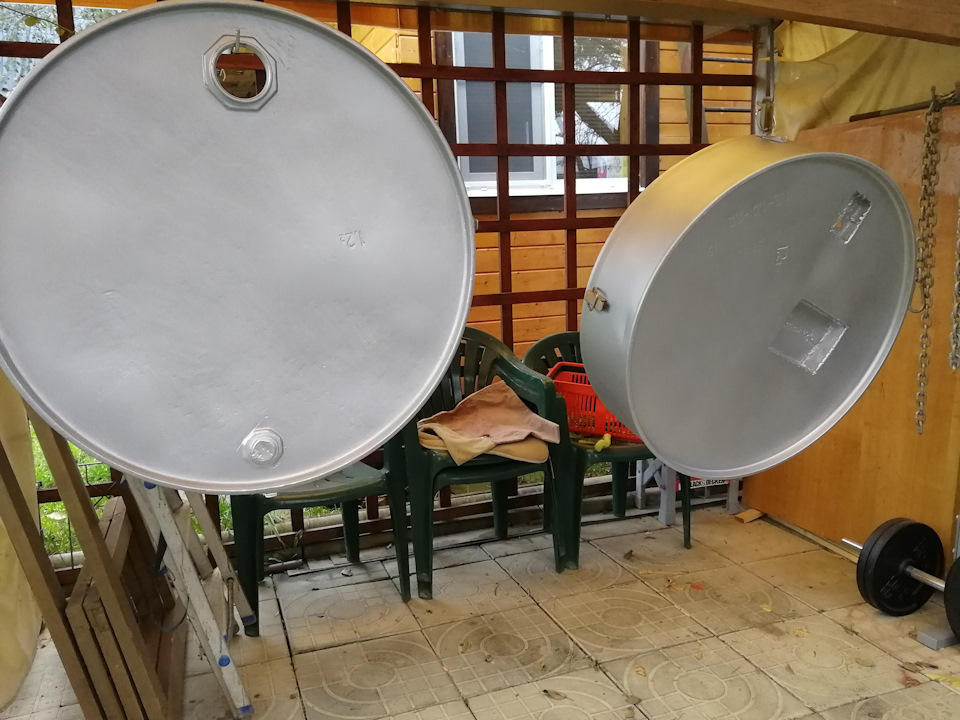 Красим — Lada 4x4 3D