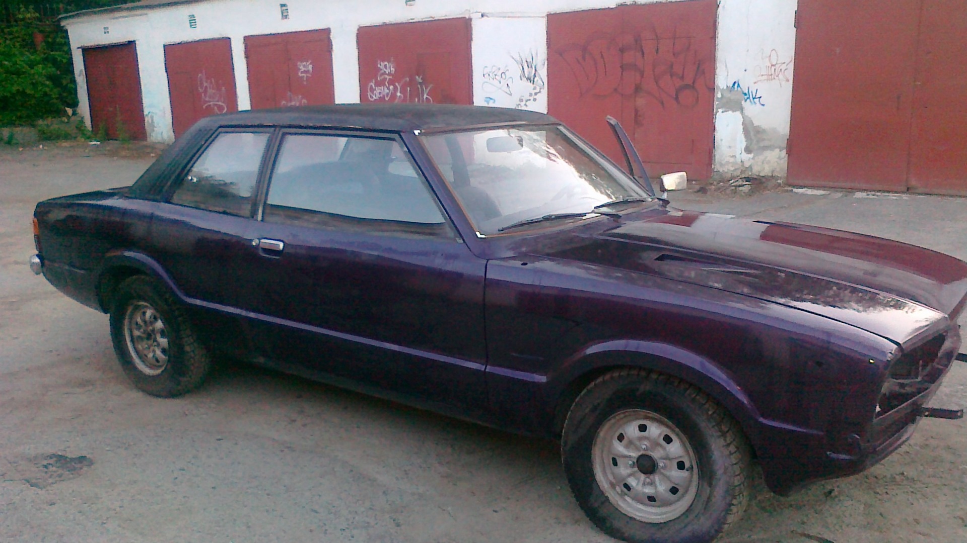 Ford Taunus TC3 2.3 бензиновый 1979 | Купе на DRIVE2