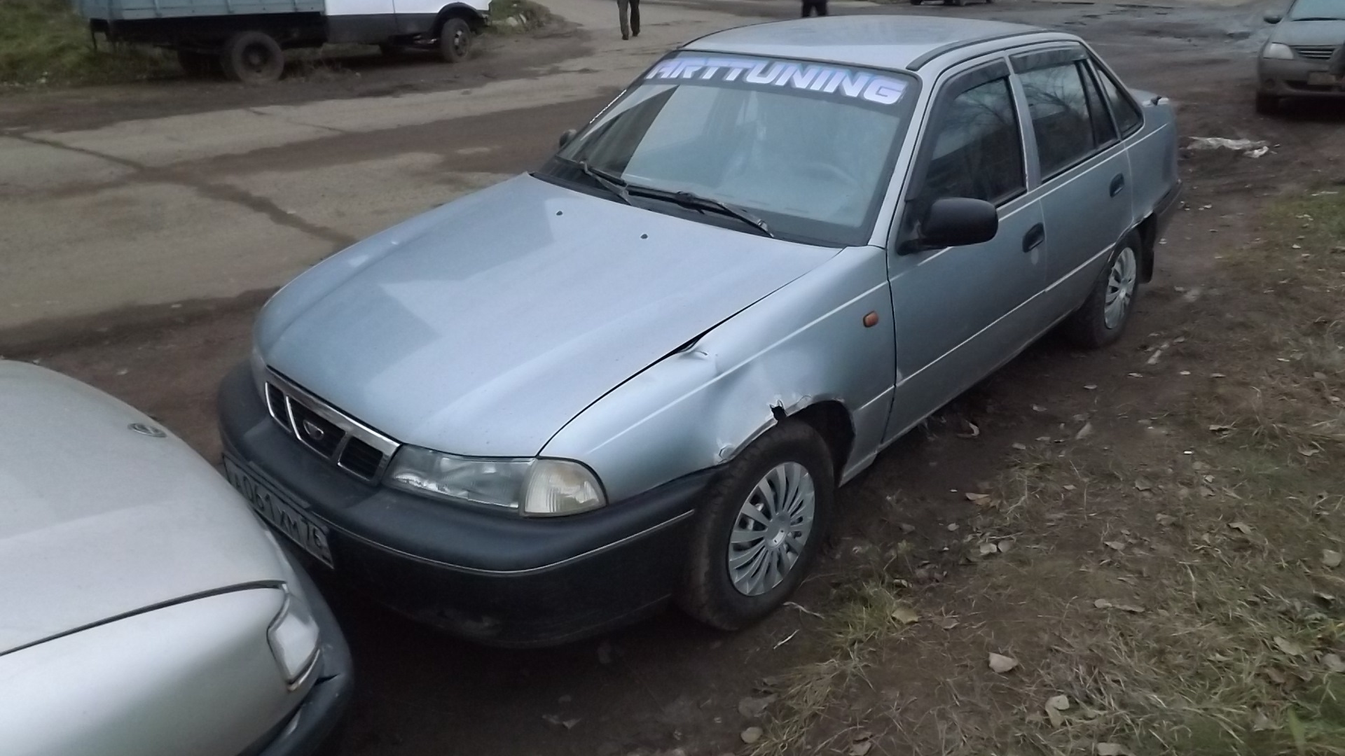 Daewoo Nexia 1.5 бензиновый 1997 | Первая любовь на DRIVE2