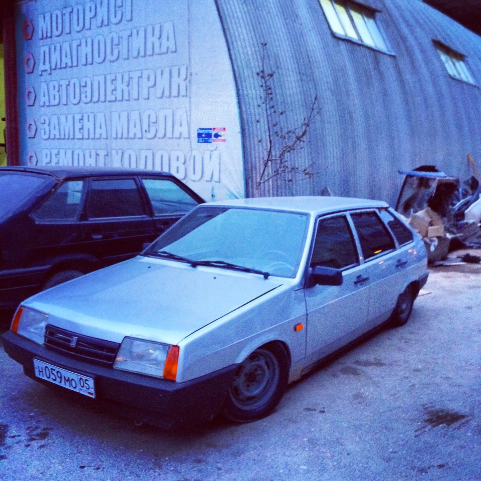 работа пневмоподвески 2109 California — Lada 21093i, 1,5 л, 2003 года |  тюнинг | DRIVE2