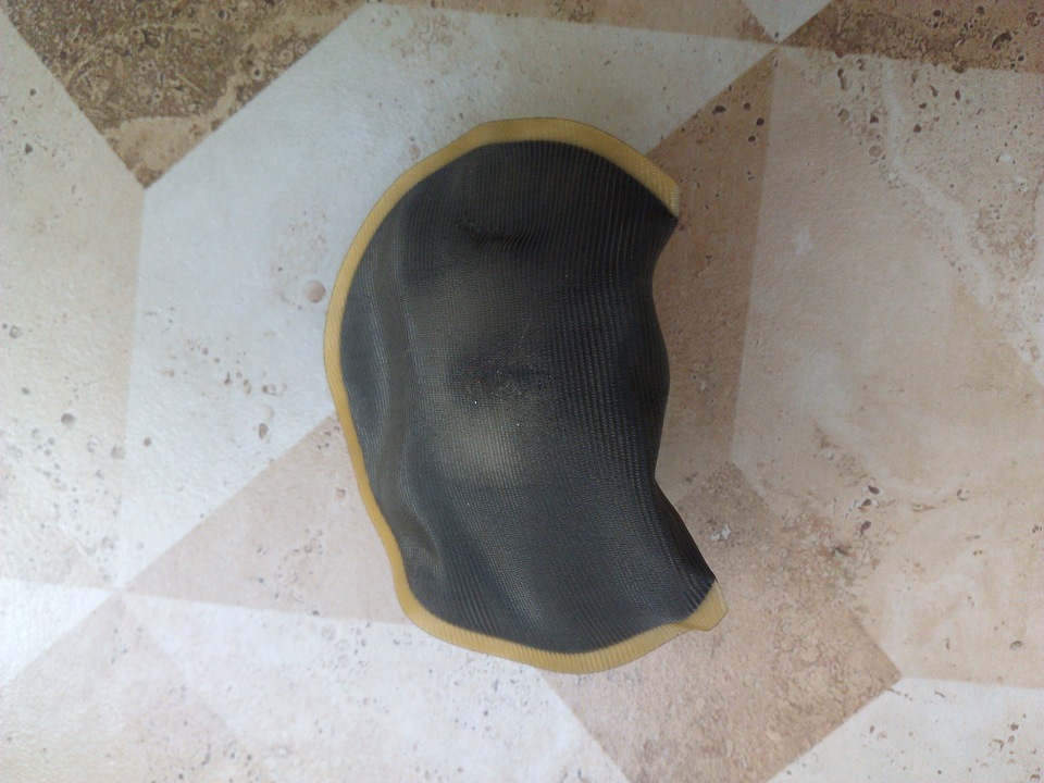 Замена топливного фильтра грубой очистки (сеточки) — KIA Ceed (1G), 1,4 ...