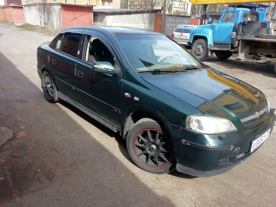 Шины chevrolet viva. 5. Шевроле вива 2006. 8. Opel astra g r17.