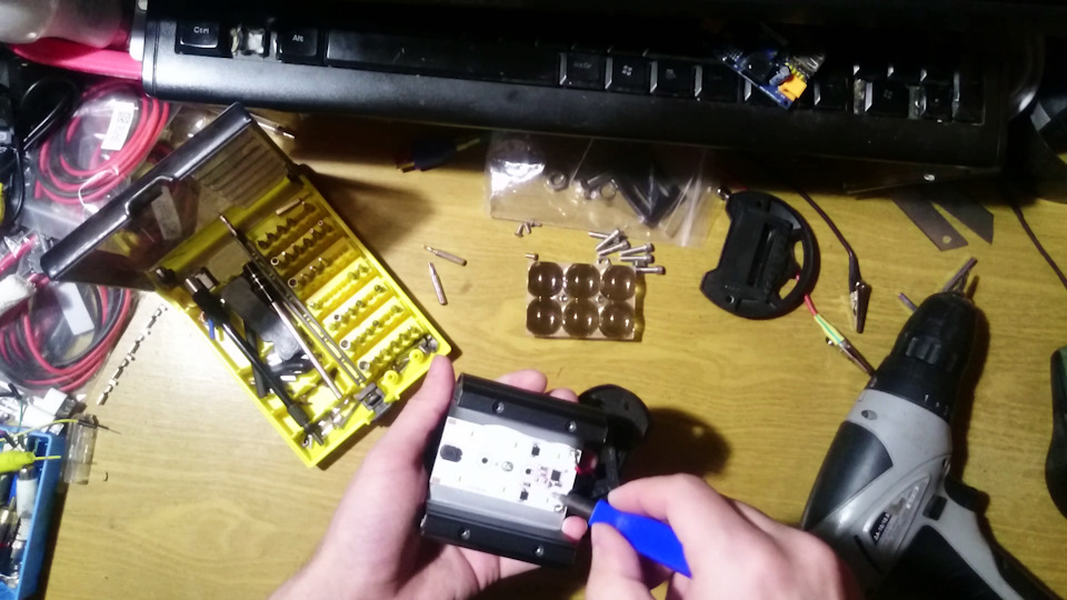 Фото в бортжурнале Ford Fusion