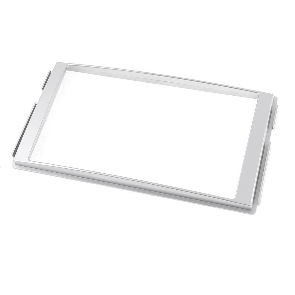 Рамка магнитолы — Hyundai Santa Fe (2G), 2,7 л, 2007 года | аксессуары ...