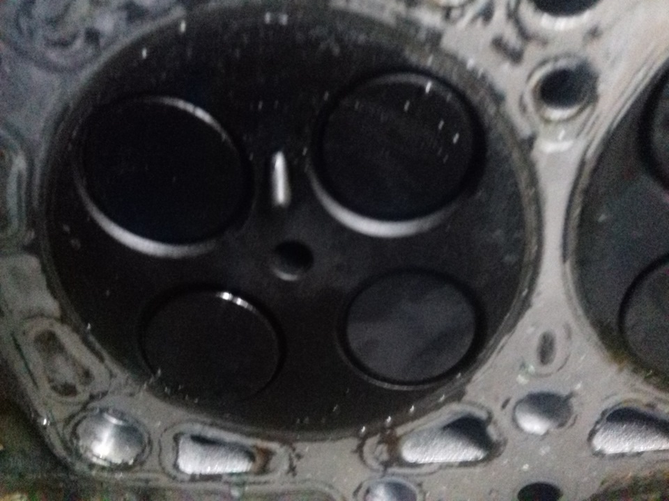 Лопнул распредвал — Nissan X-Trail I (t30), 2,2 л, 2002 года | своими ...