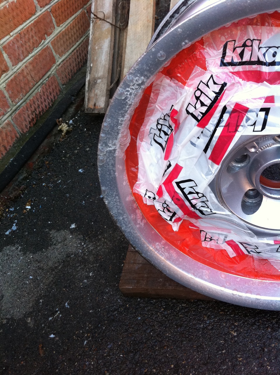 Полировка полок — Skoda Octavia A5 Mk2, 1,4 л, 2012 года | аксессуары ...