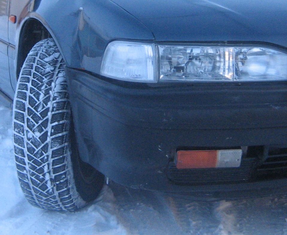 Поворотники — Honda Accord (4G), 2 л, 1990 года | наблюдение | DRIVE2
