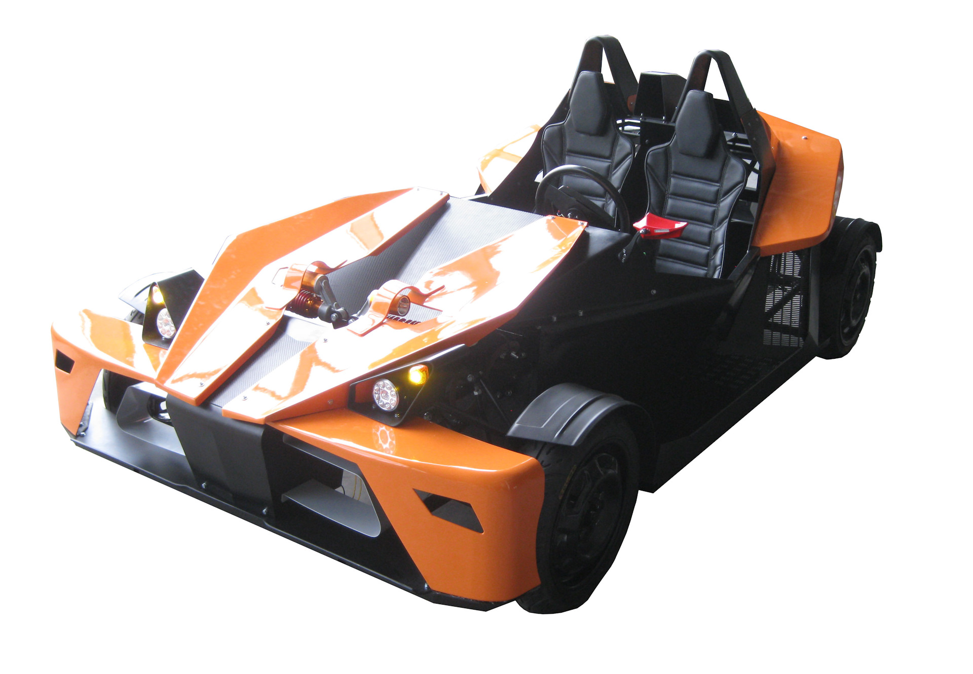 KTM AX Buggy Concept