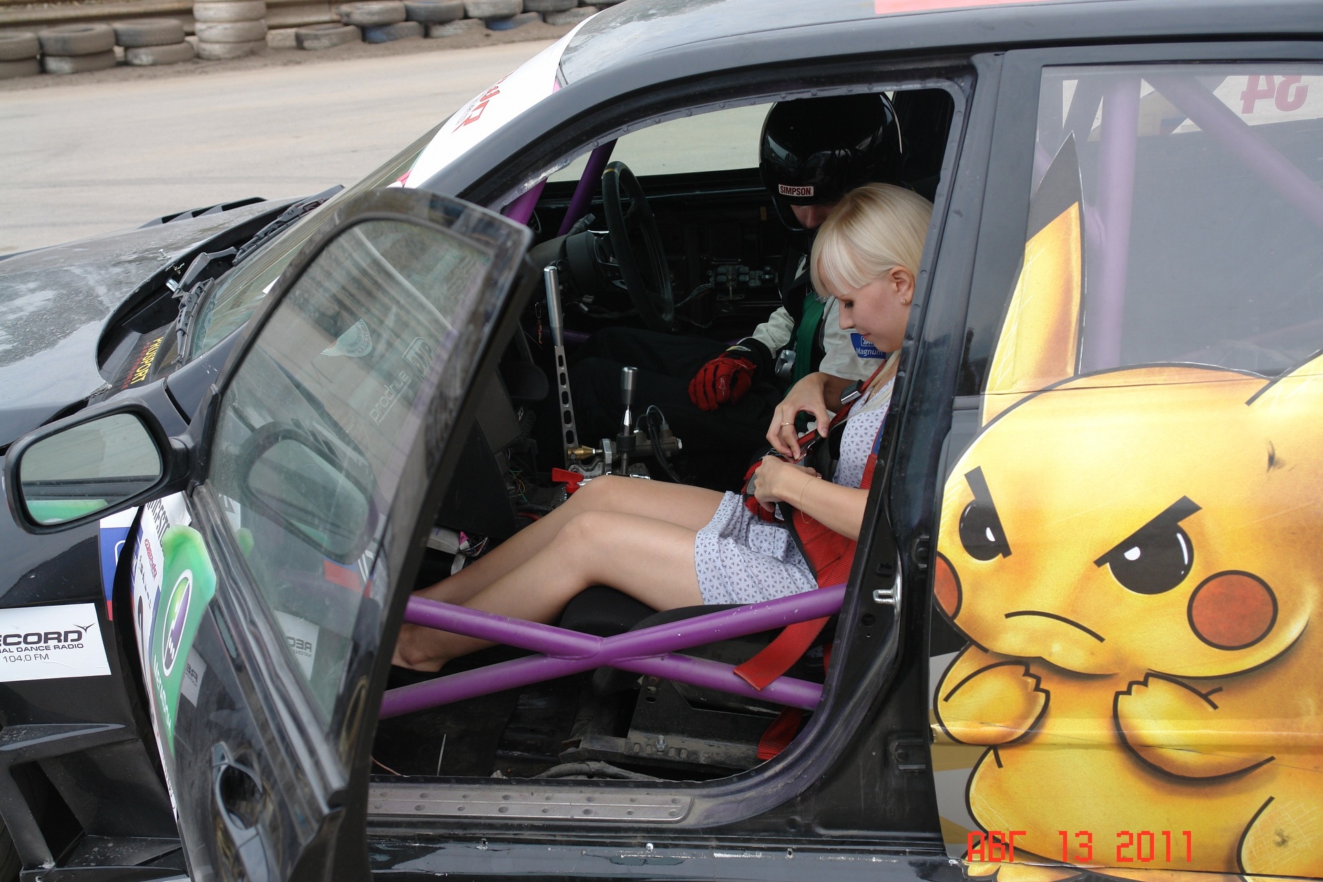 Фото в бортжурнале Toyota Altezza
