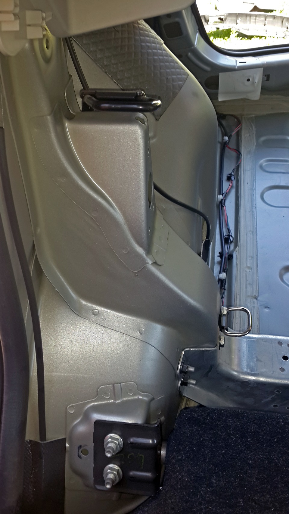 Фото в бортжурнале Nissan Qashqai (1G)