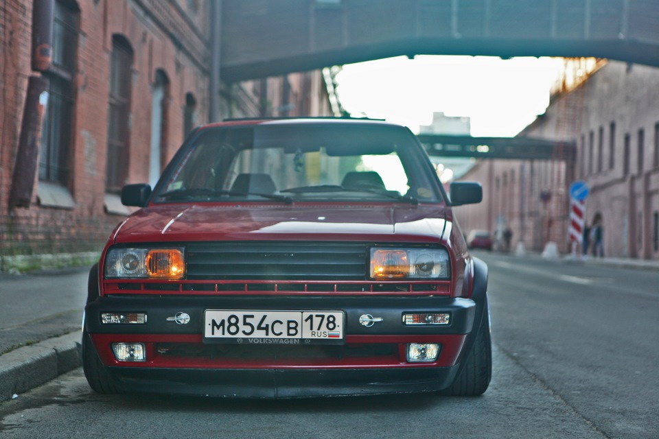 Hella Red Black Golf 2 Купить