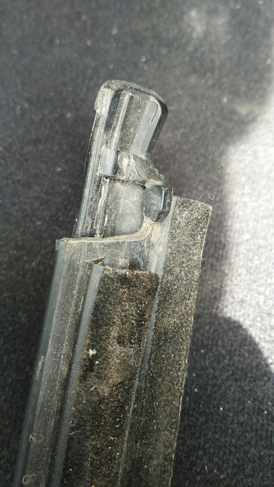 Фото в бортжурнале Toyota Hilux (7G)