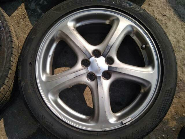 Subaru Количество дисков в комплекте 4 шт Количество комплектов 1 шт ...