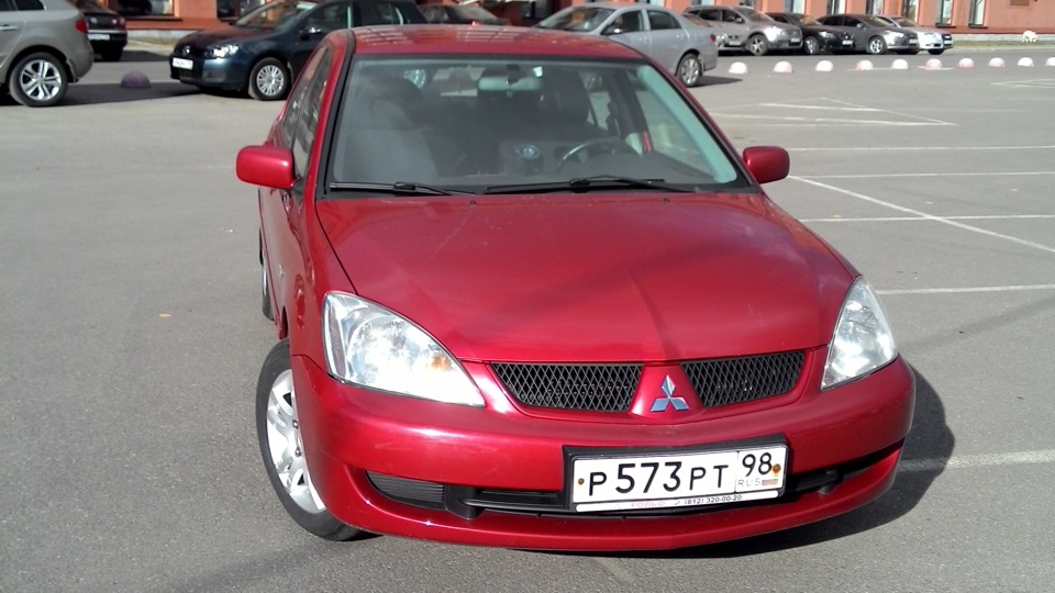 Стук в коробке или сцеплении? — Mitsubishi Lancer IX, 1,6 л, 2005 года ...