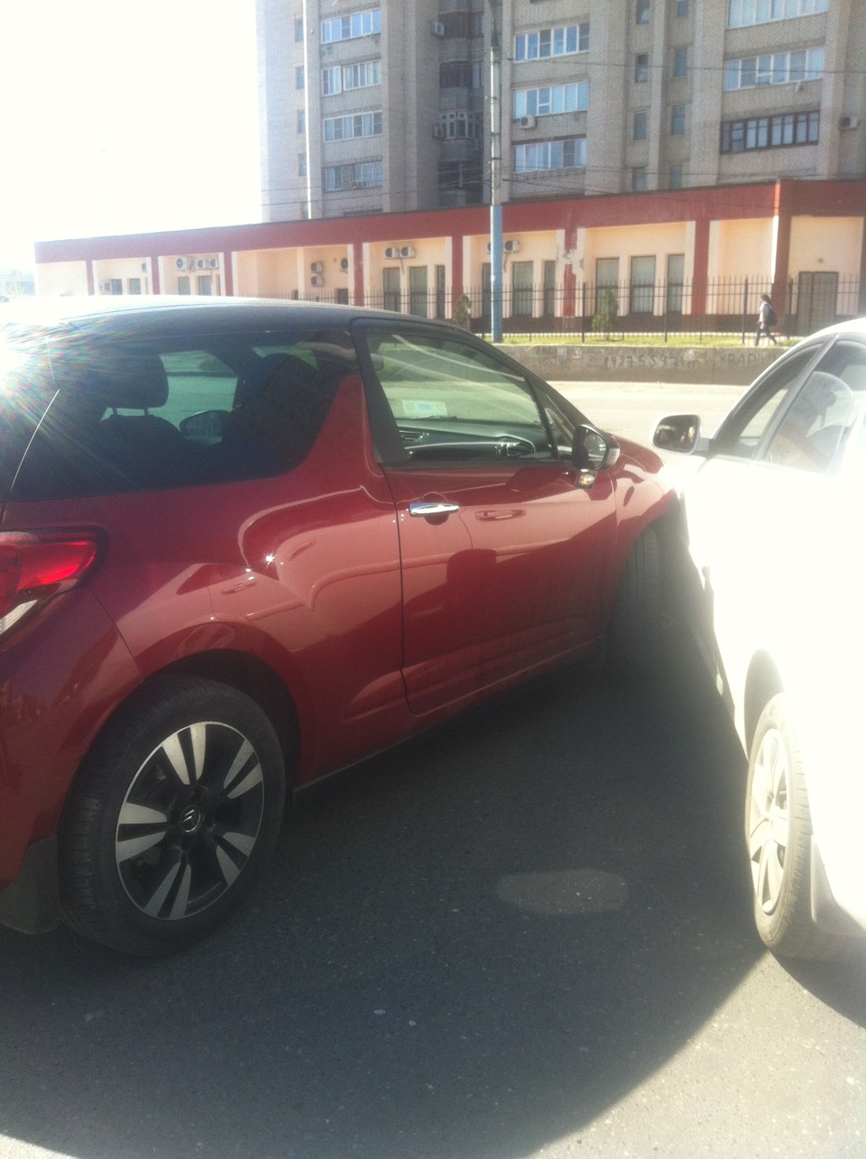 Фото в бортжурнале Daewoo Gentra