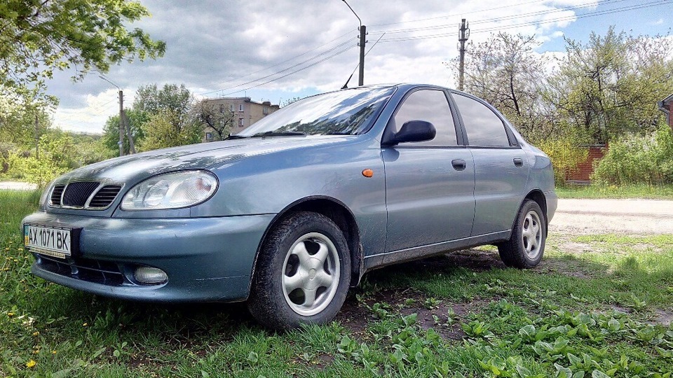 Дэу Ланос Цена Купить