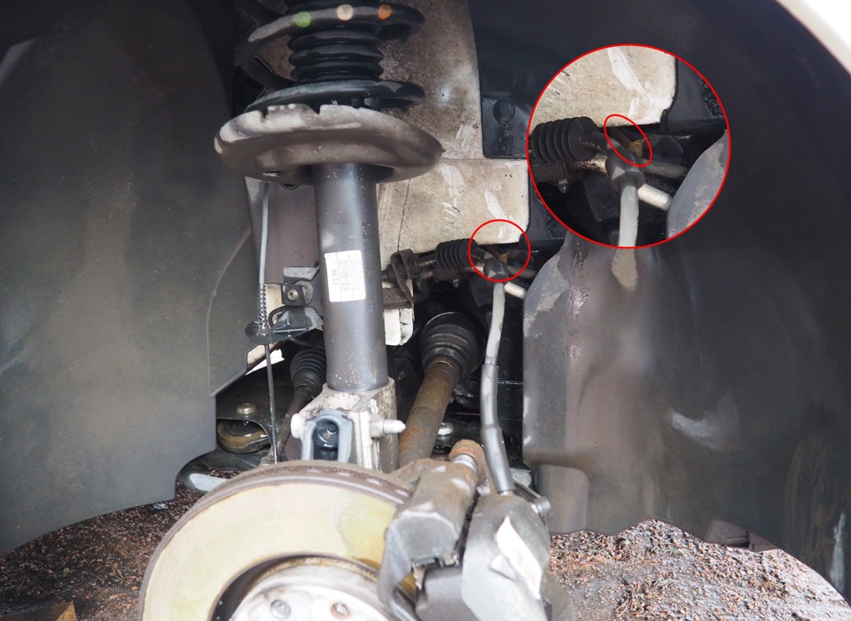 "Помощь зала": что за резинка и чем грозит? — Peugeot 308 (1G), 1,6 л ...