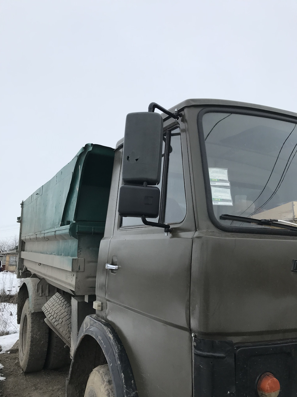 Как разобрать зеркало маз Зеркала ман ф2000 - Маз 5551, 9,9 л, 1989 года тюнинг DRIVE2