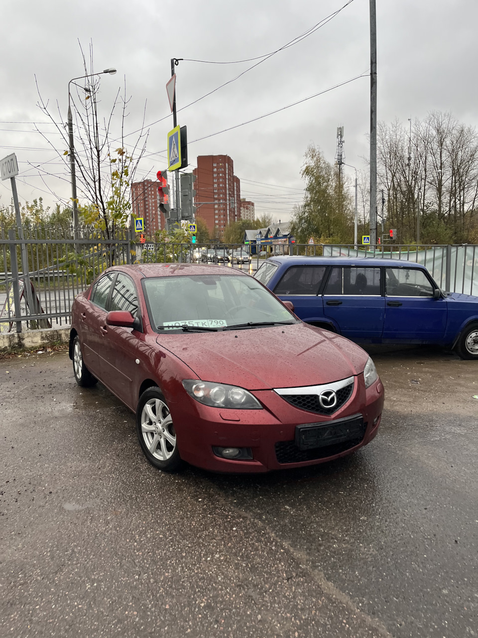 Изъезженная тема про масло АКПП 1.6 — Mazda 3 (1G) BK, 1,6 л, 2008 года |  расходники | DRIVE2