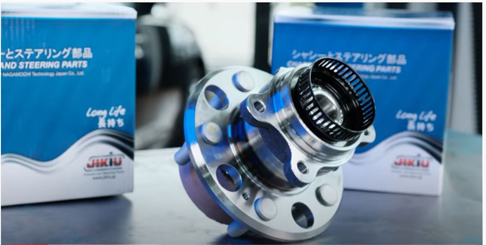 Замена ступичного подшипника I Ступица в сборе — JIKIU на DRIVE2