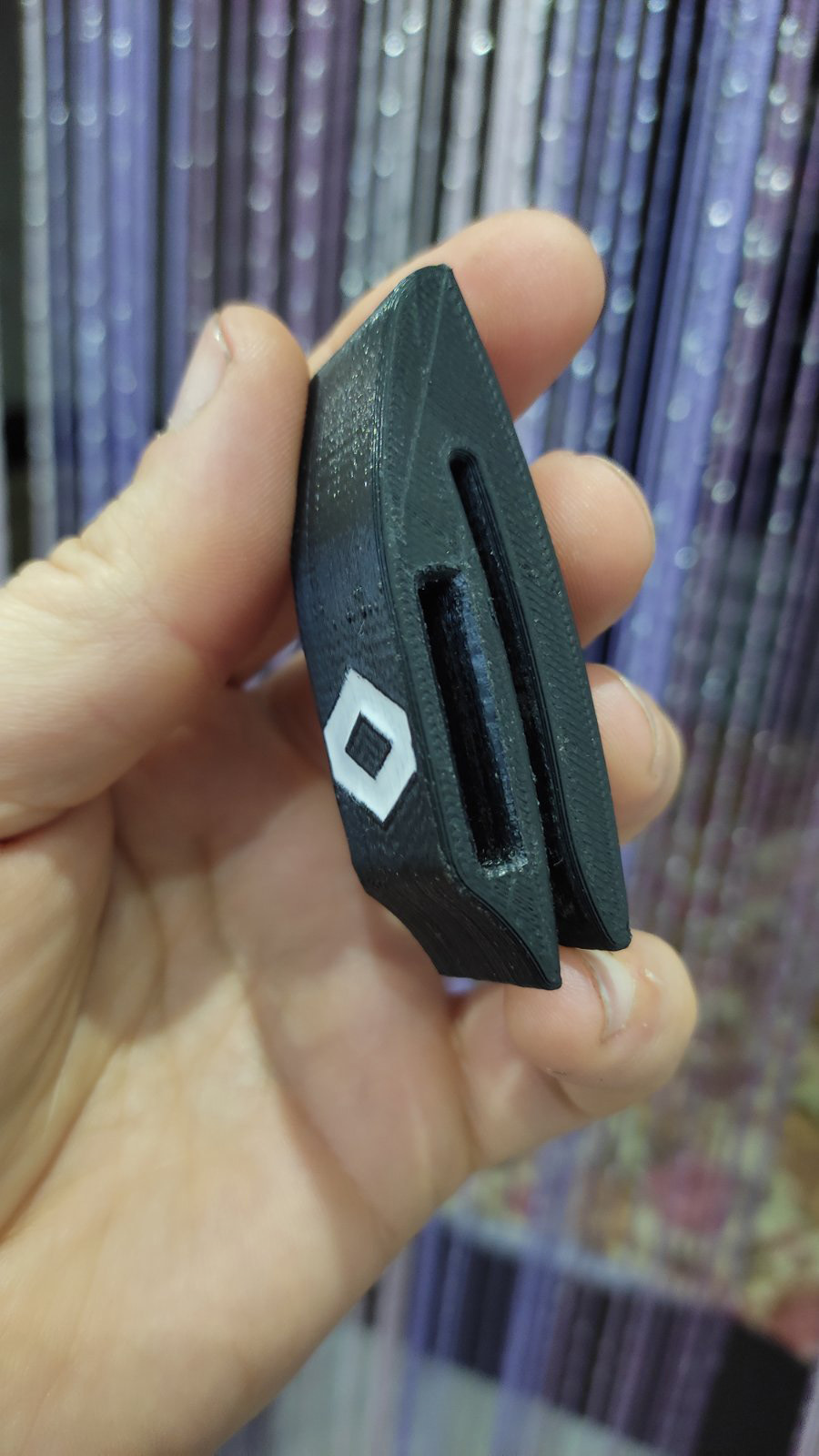 Крепление ремней безопасности дополнительных мест — Renault Grand ...