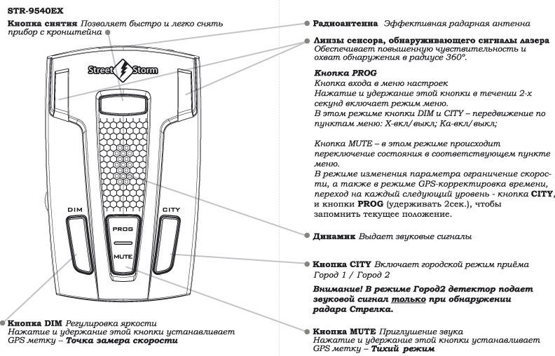 Стрит шторм обновление через блютуз str gp one bt