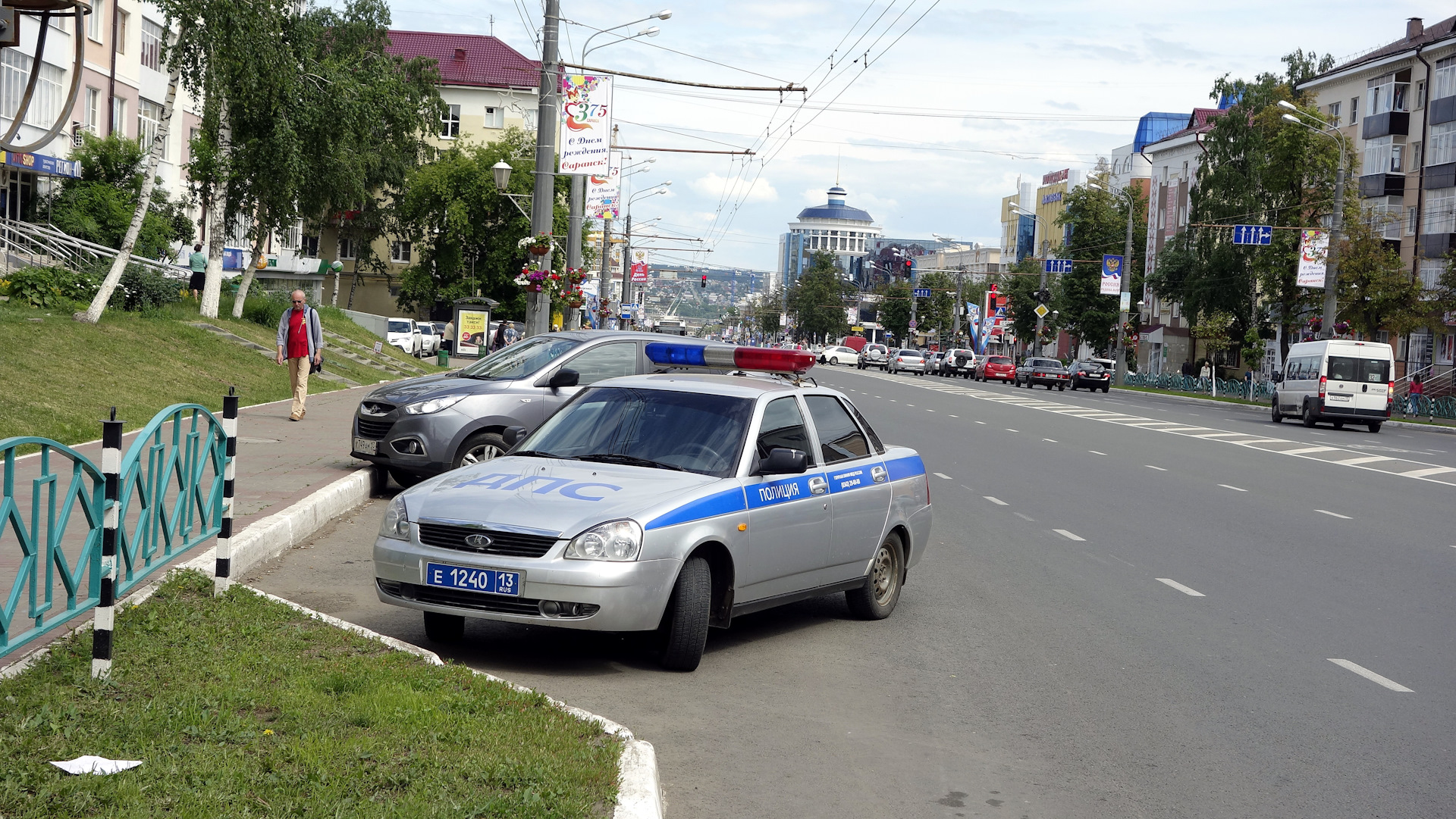 КАК ДПС БЕРЕЖЁТ СВОЮ ОПУ. — Сообщество «DRIVE2 Саранск» на DRIVE2