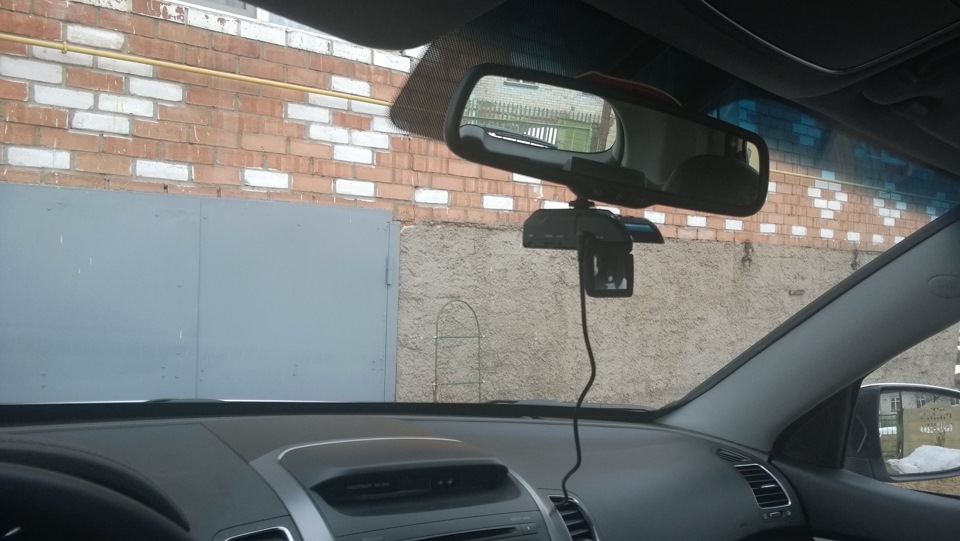 Подарили вот такой гаджет. — KIA Sorento (2G), 2,4 л, 2014 года ...