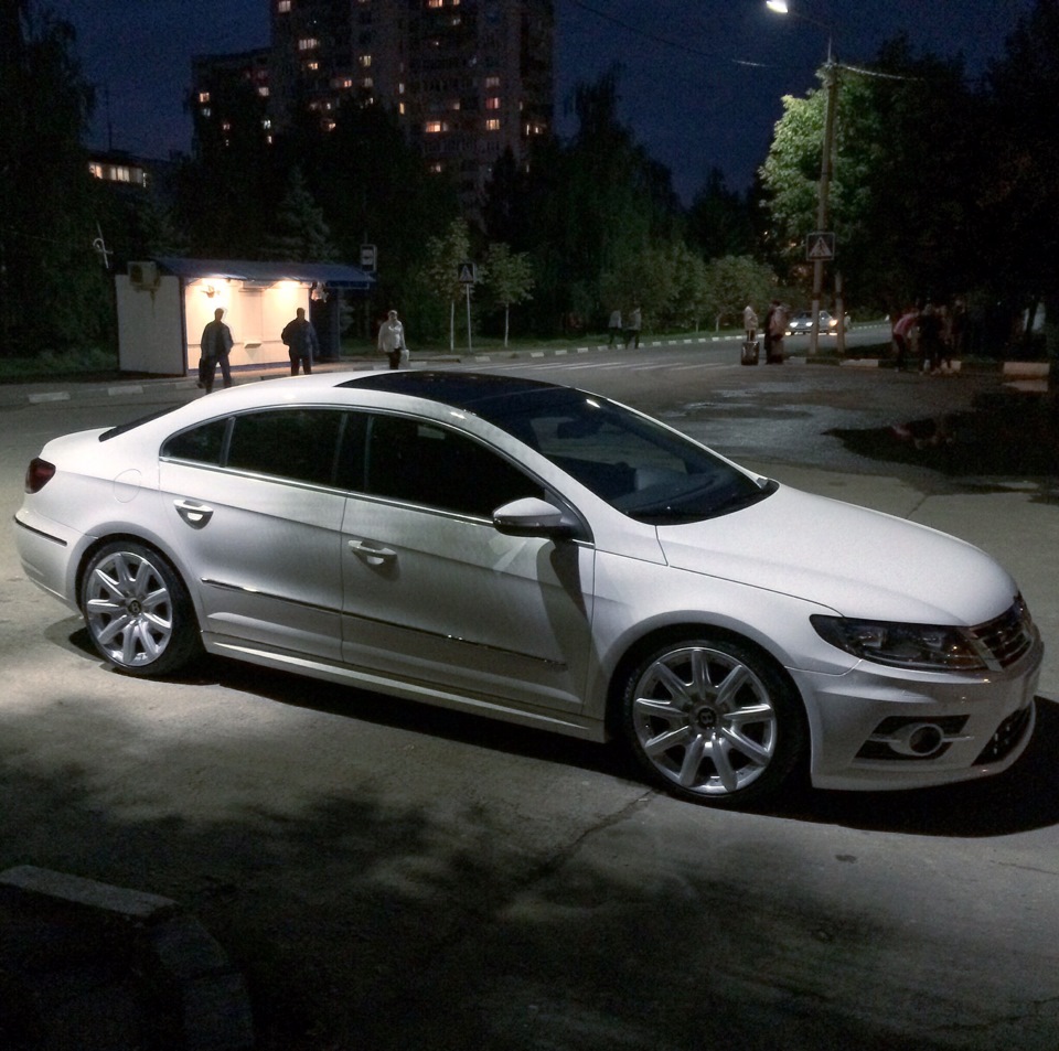 Volkswagen Passat cc r line