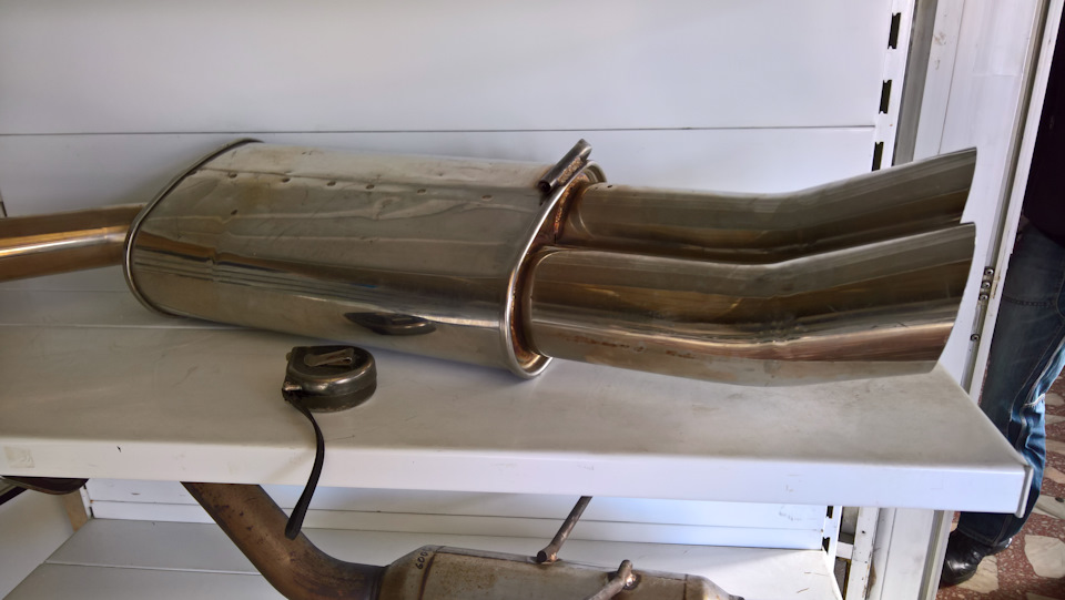 Фото в бортжурнале Subaru Forester (SF)