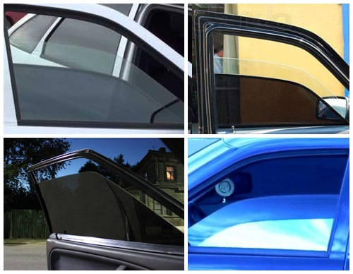 ДВОЙНЫЕ ОСТЕКЛЕНИЕ С ТОНИРОВКОЙ. — DRIVE2