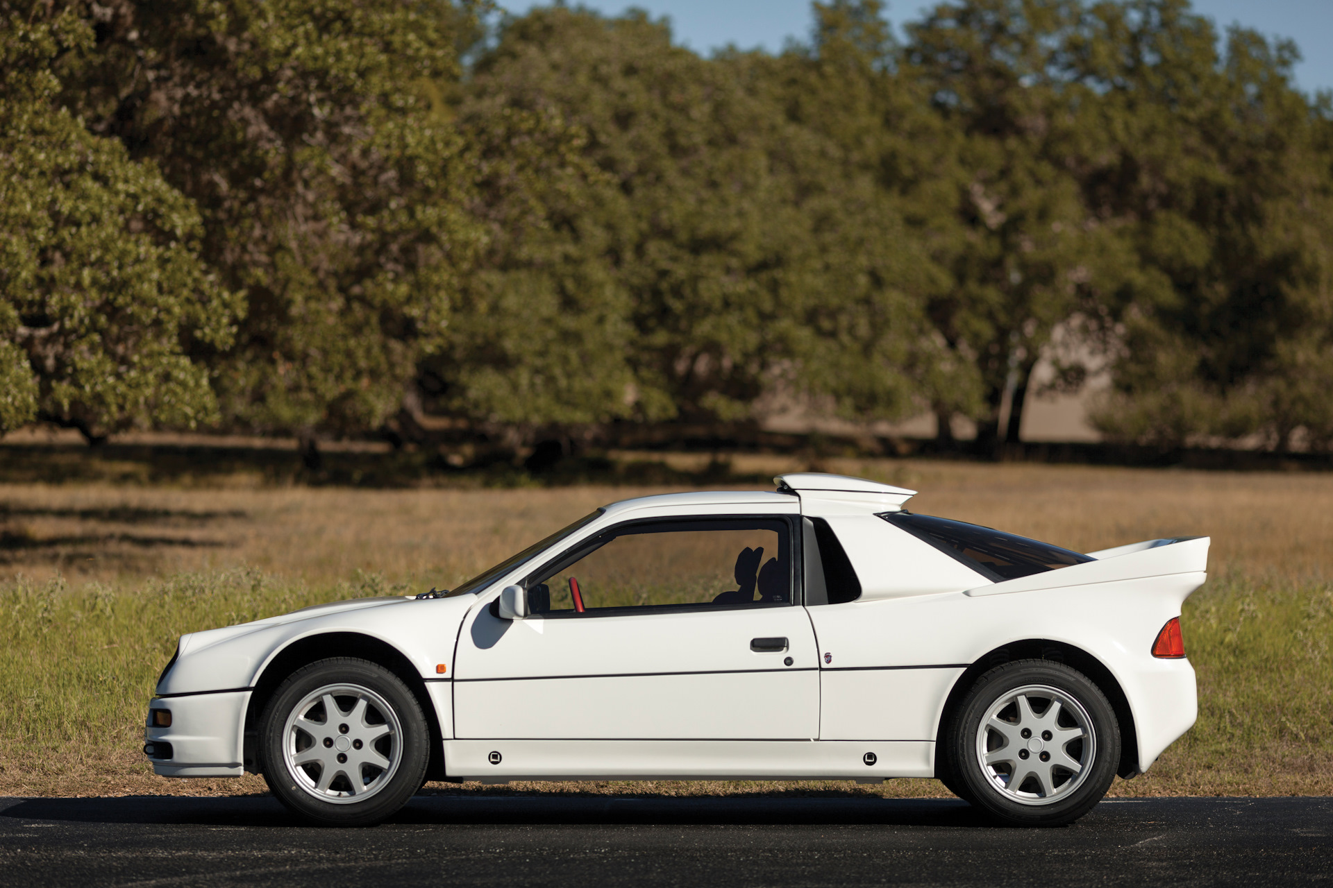 Ford rs200 Rally Group b