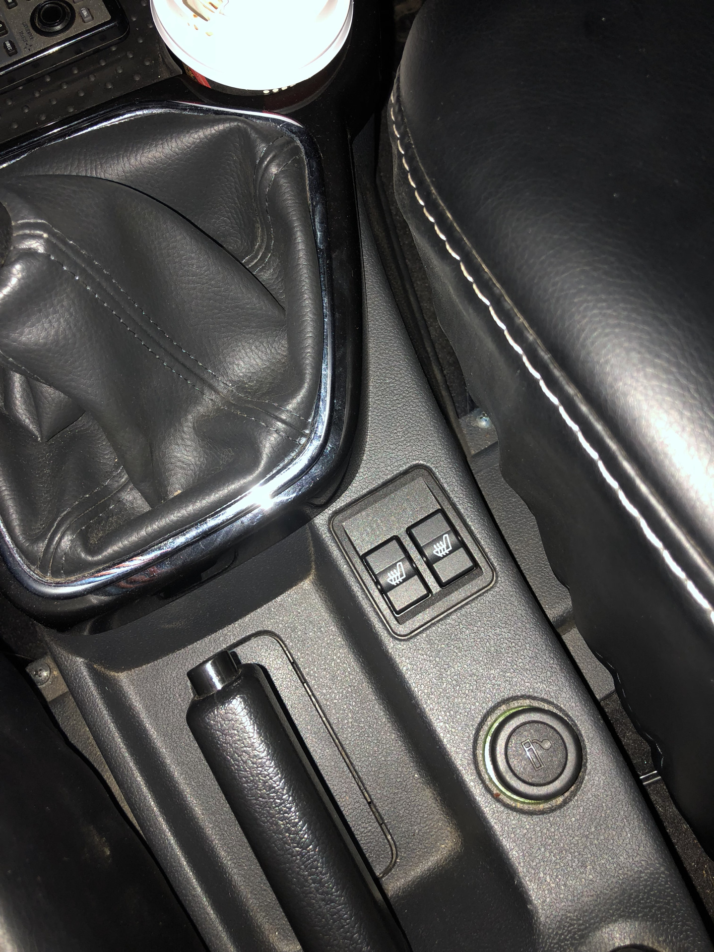 Обогрев Сидений Приора 2 Купить