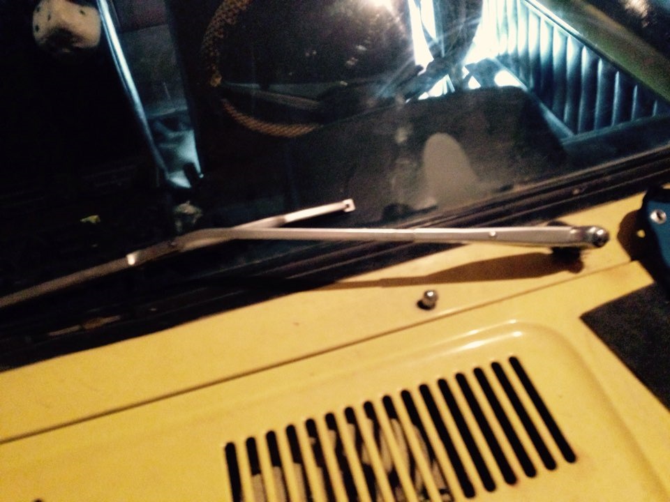 Как сделать поводок дворника под СССР! — Lada 21021, 1,2 л, 1978 года ...