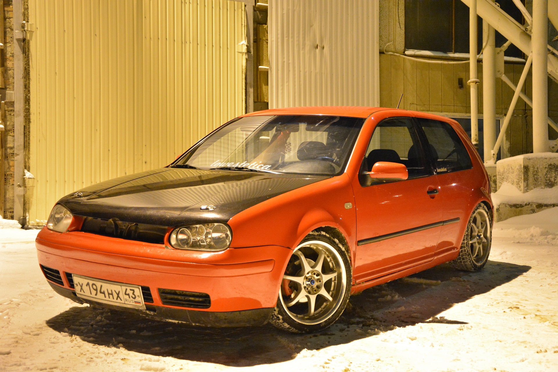 Отдам колёса в хорошие руки!)) — Volkswagen Golf Mk4, 1,4 л, 2000 года
