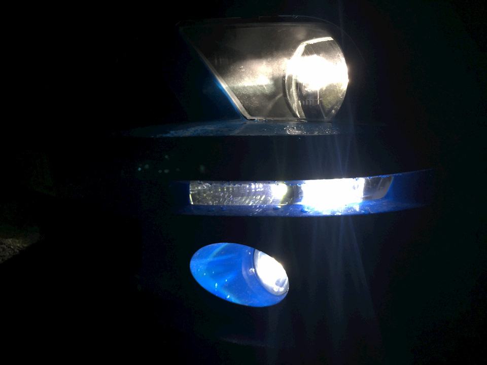 Фото в бортжурнале Ford Mustang (5G)