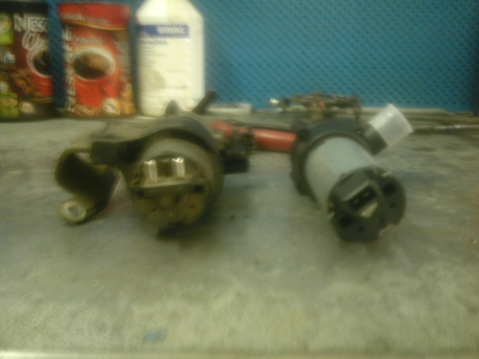 Замена рециркуляционного насоса — Mercedes-Benz E-class (W210), 3,2 л ...