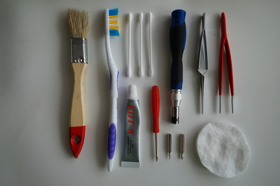 Чистка MacBook Air с заменой термопасты. — DRIVE2