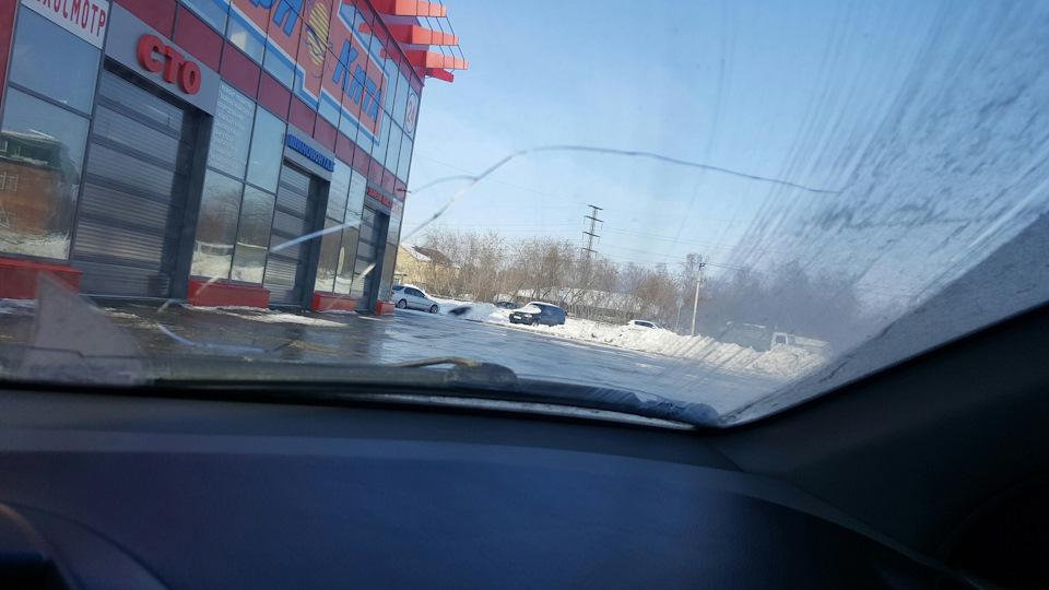 Эксплуатация в -52 — Chevrolet Lacetti 5D, 1,6 л., 2007 года ...