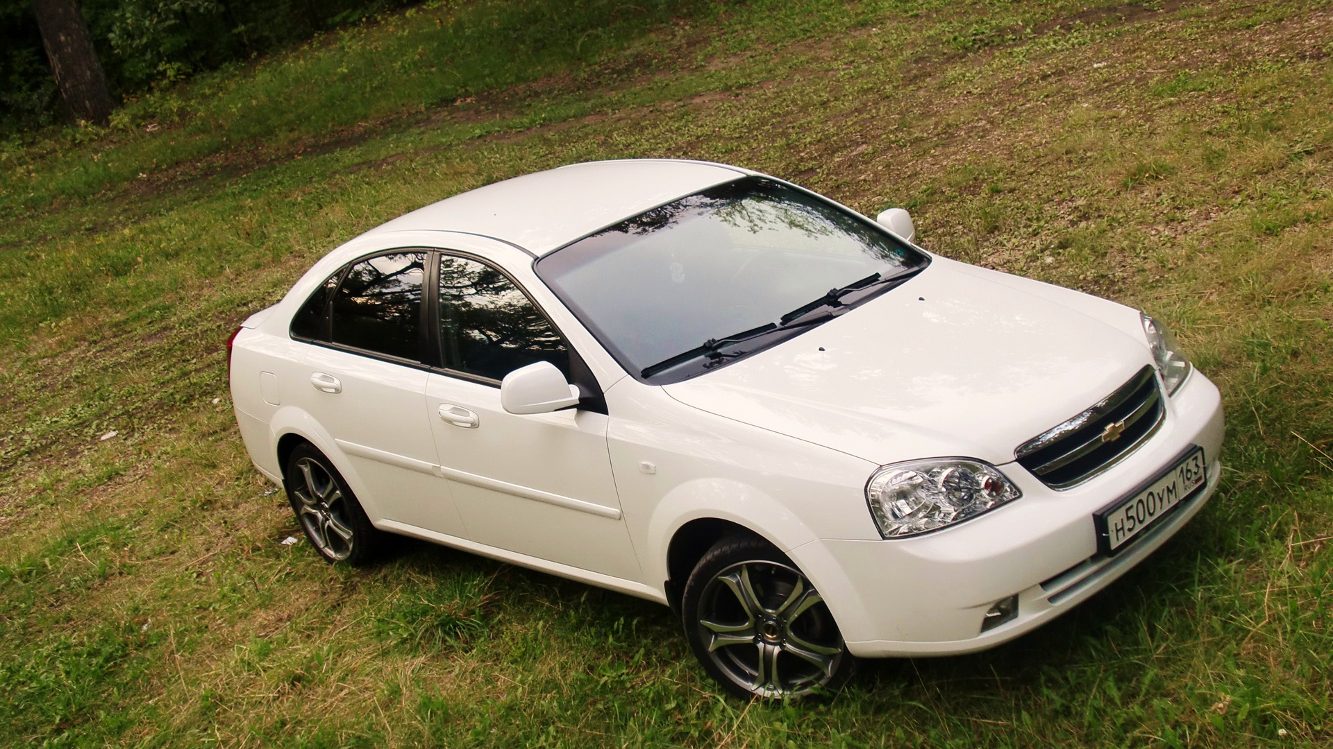 Lacetti Gentra Tuning