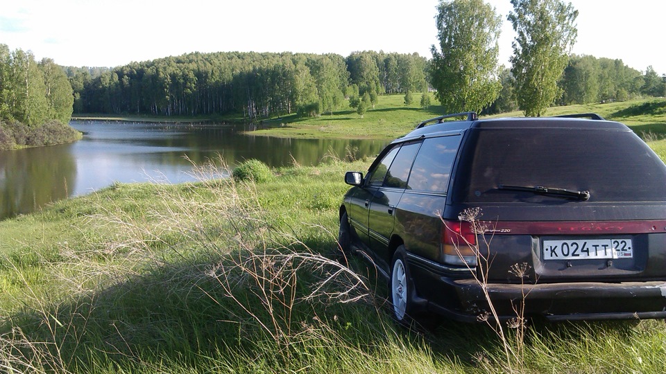 Subaru Legacy турбостарпёр