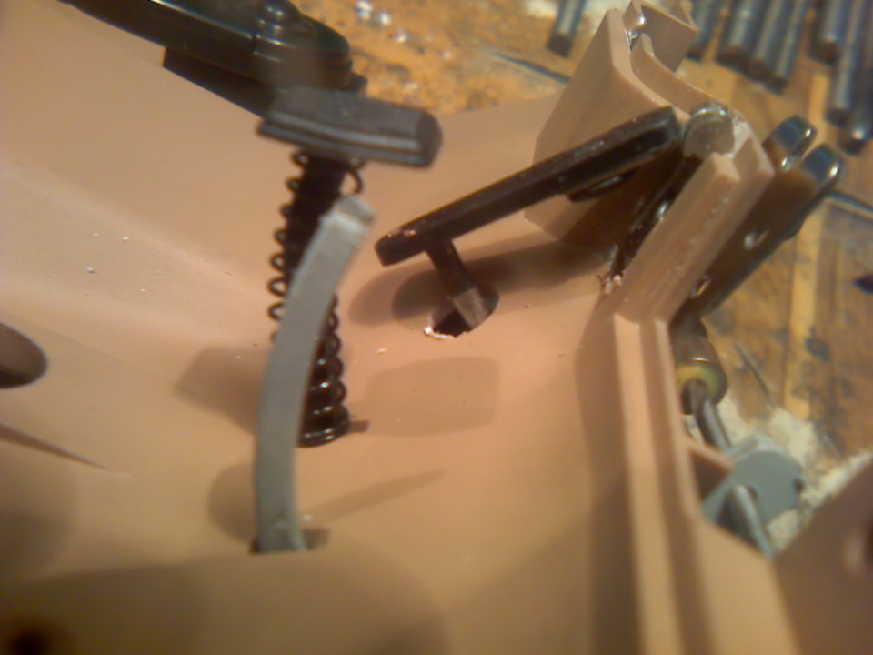 ЗИС-110 - Доработки модели