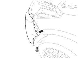 Как снять бампер киа церато Дефлекторы и сетка - KIA Cerato (3G), 2 л, 2015 года аксессуары DRIVE2