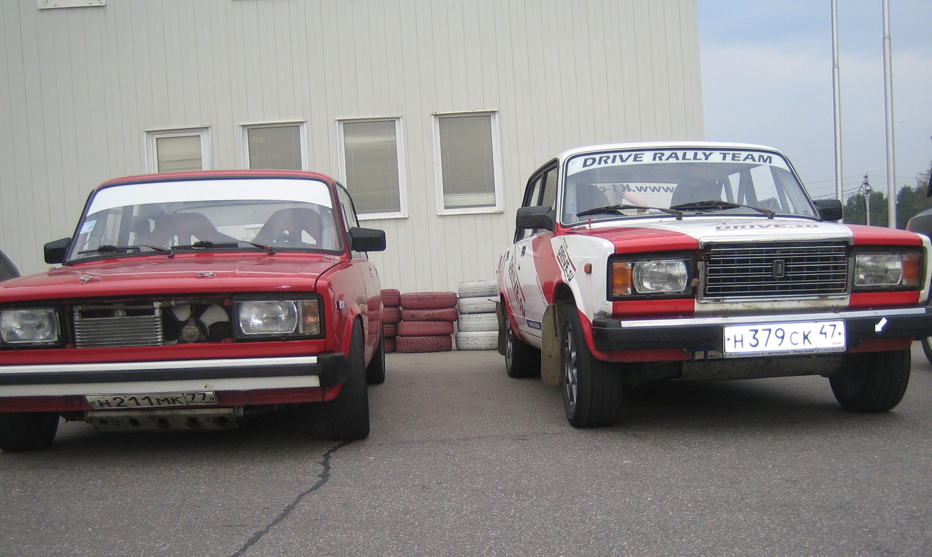 Доработка мотора 1700 август 2008 — LADA 2107, 1,6 л., 2004 года ...