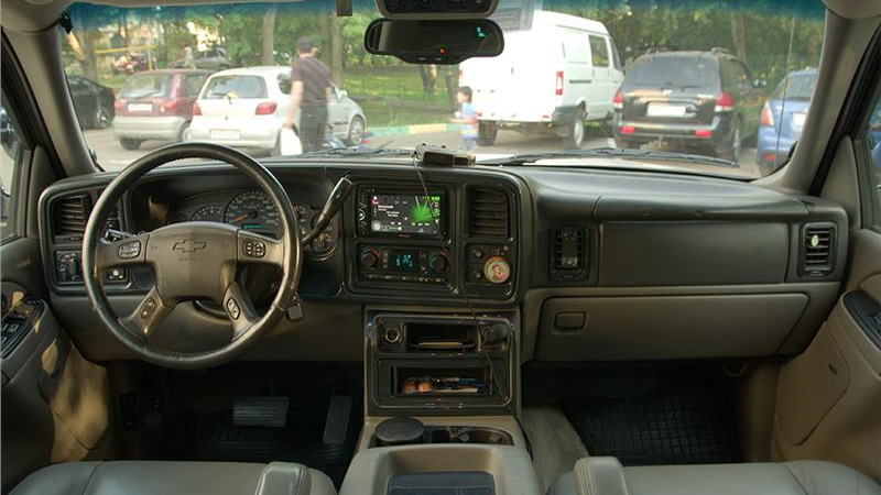 Chevrolet Tahoe 2004