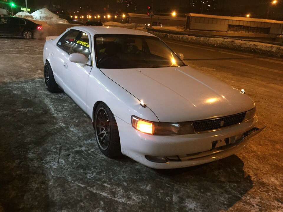 Toyota chaser 90