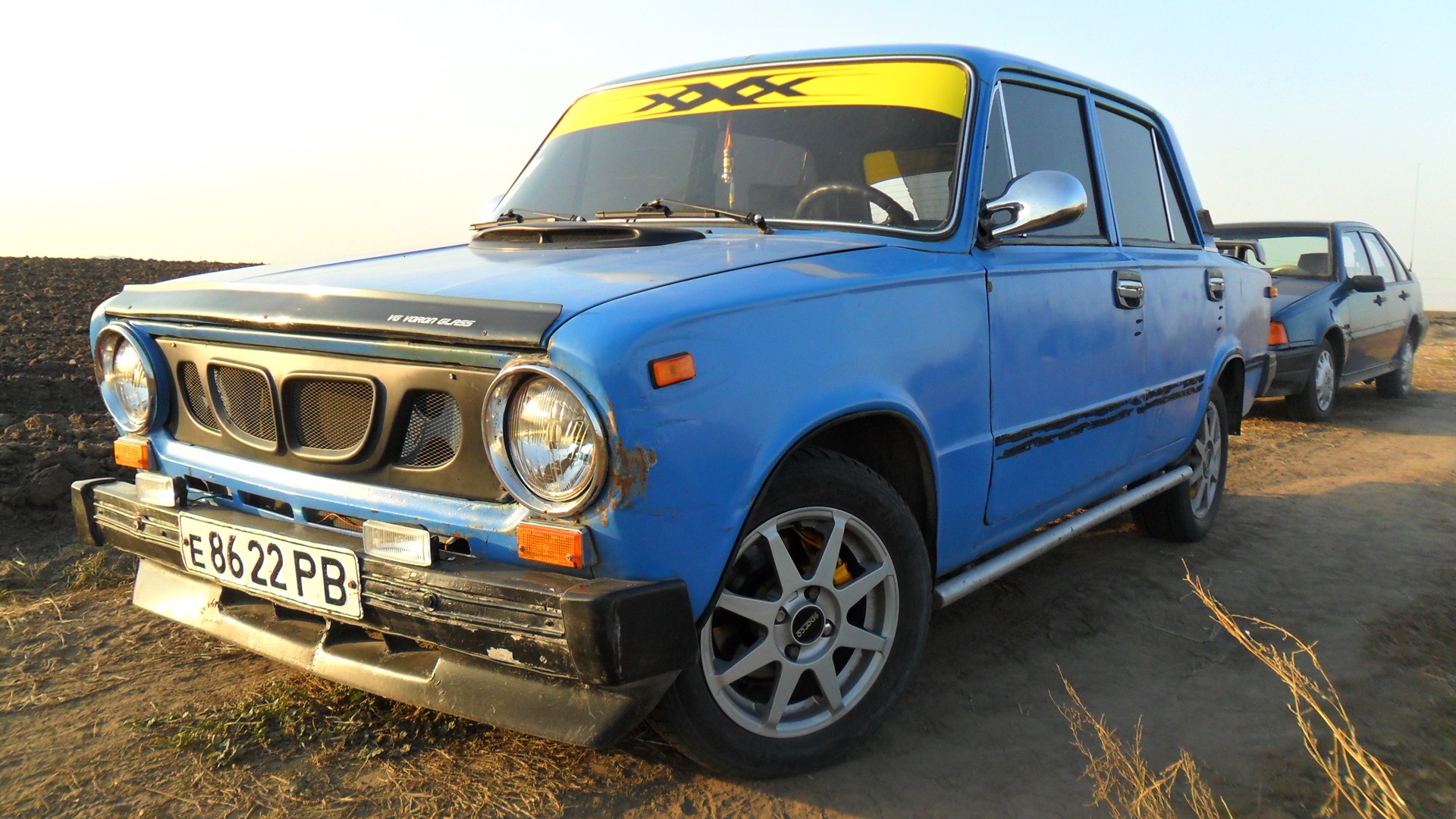 Lada 21011 1.3 бензиновый 1978 | xXx на DRIVE2