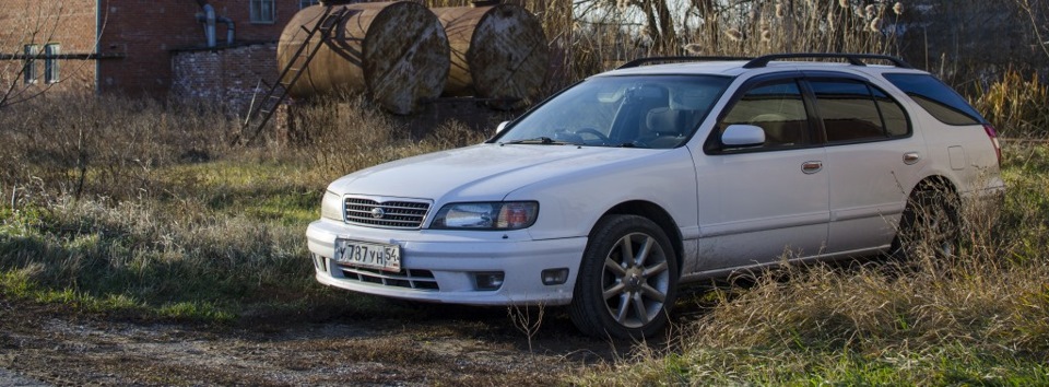 Nissan Cefiro Wagon 2000