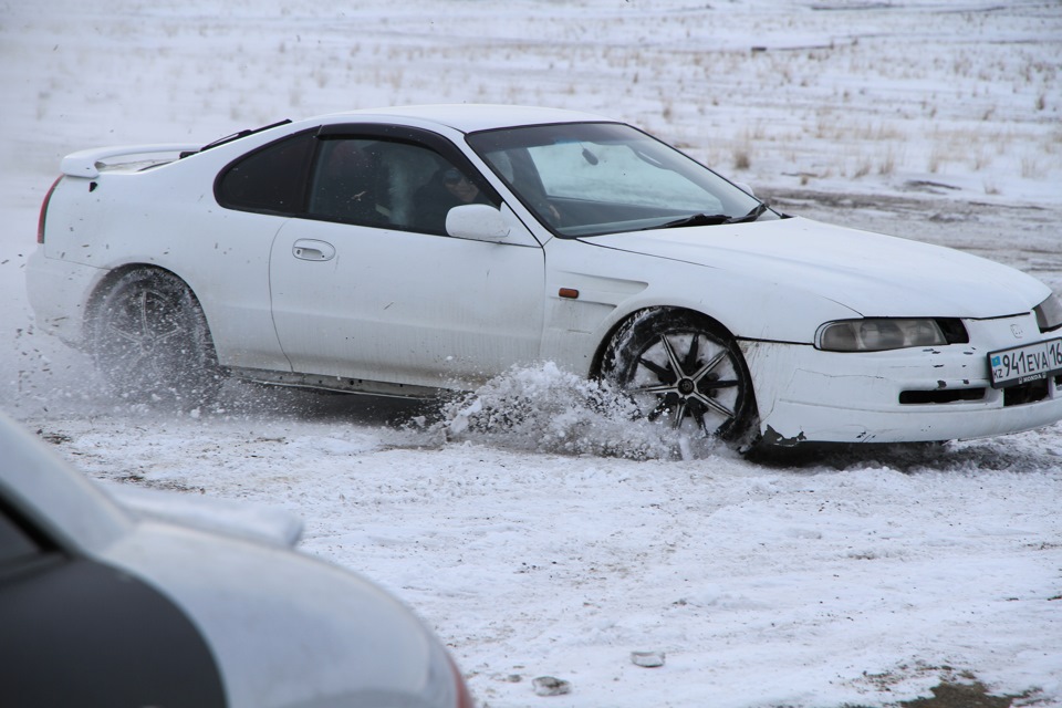 Занос s2000