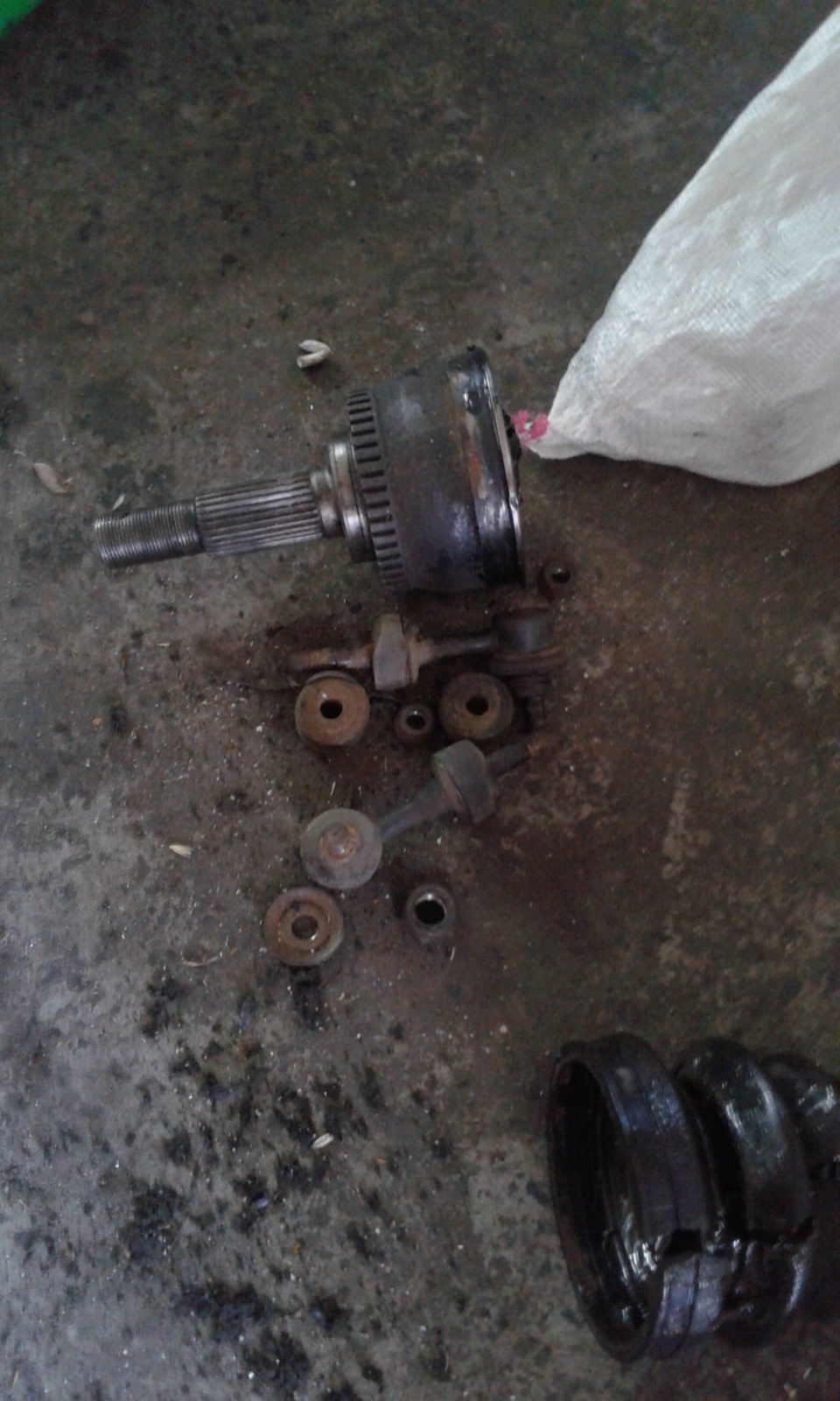 Фото в бортжурнале Hyundai Tiburon (GK)